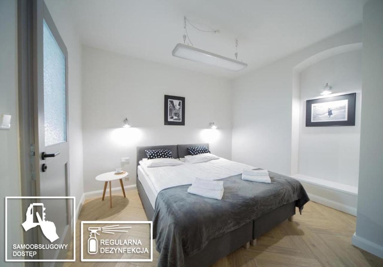 M5 Main Square Stylish One Bedroom Krakov Exteriér fotografie