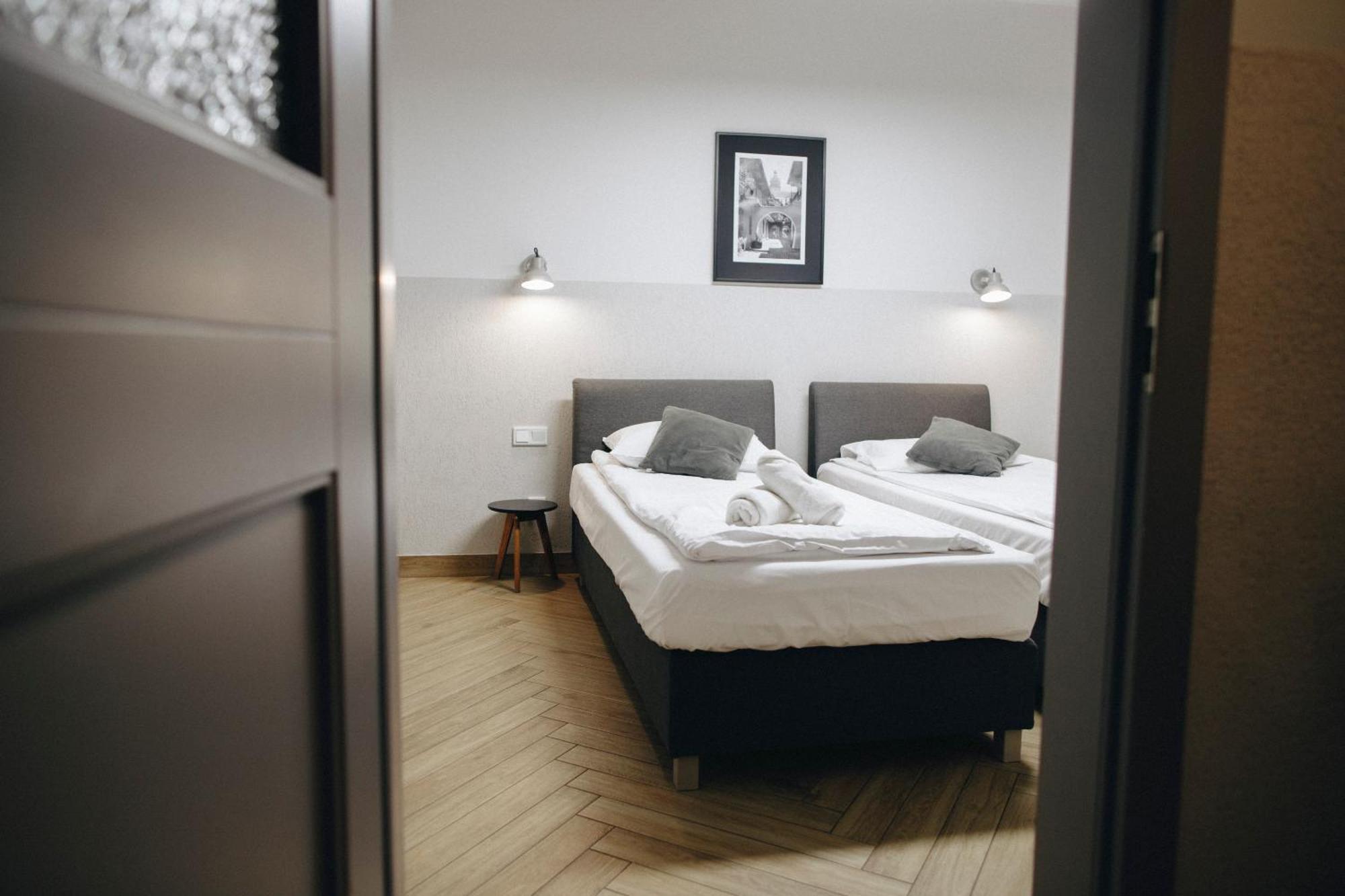 M5 Main Square Stylish One Bedroom Krakov Exteriér fotografie