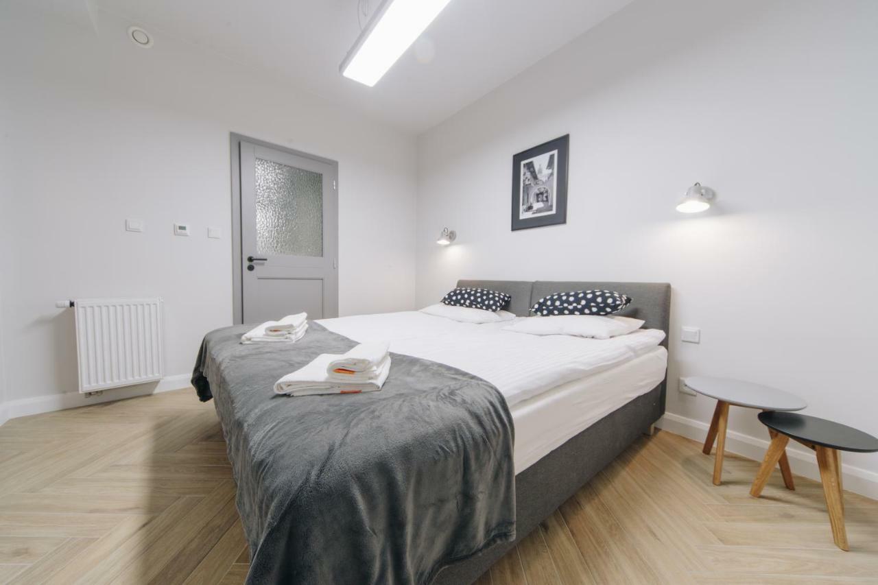 M5 Main Square Stylish One Bedroom Krakov Exteriér fotografie
