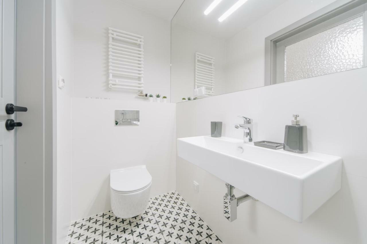 M5 Main Square Stylish One Bedroom Krakov Exteriér fotografie