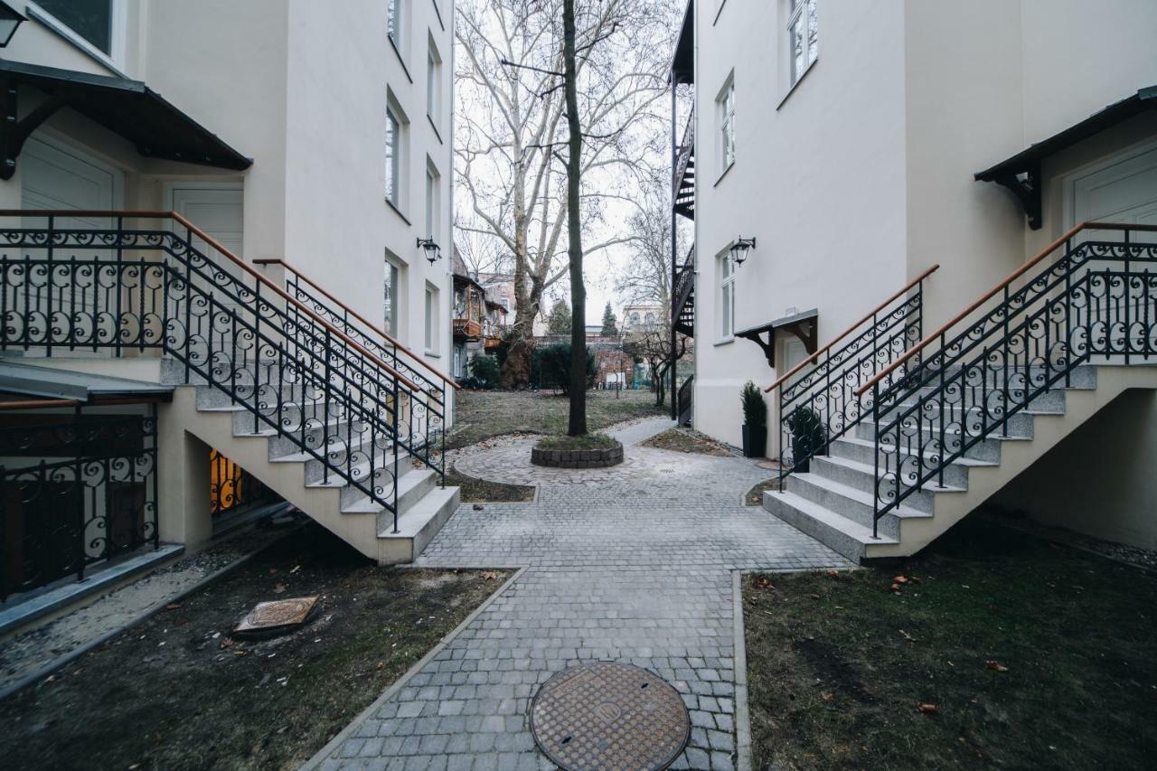 M5 Main Square Stylish One Bedroom Krakov Exteriér fotografie