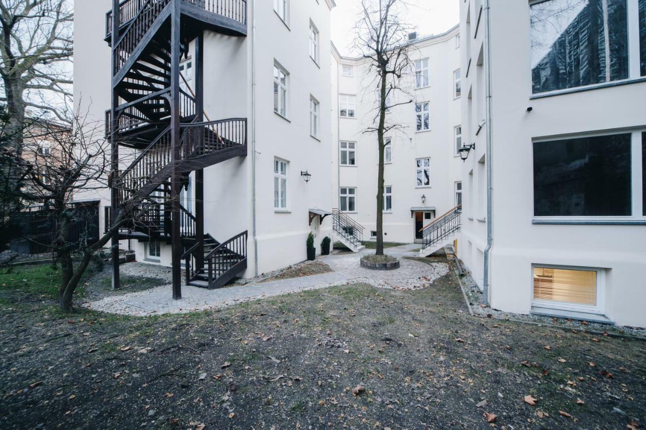 M5 Main Square Stylish One Bedroom Krakov Exteriér fotografie